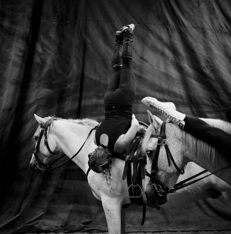 © Constance Jaeggi - Image from the The Devils photography project