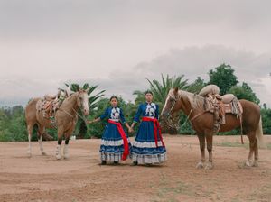 Escaramuza, the Poetics of Home
