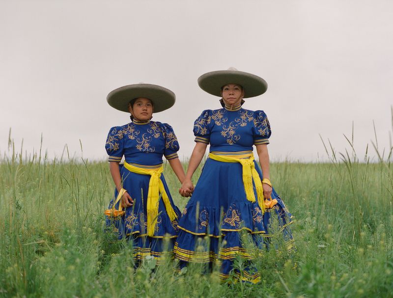 © Constance Jaeggi - Eileen and Paola.Bennett, Colorado