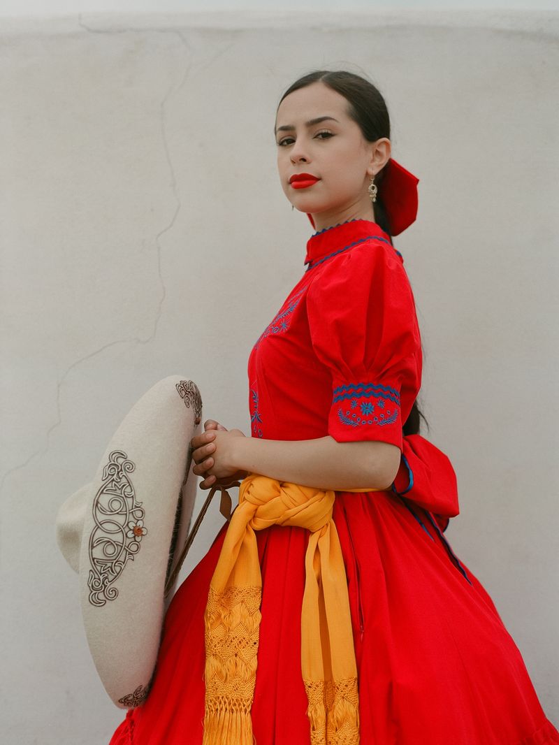 © Constance Jaeggi - Mariana. Brownsville, Texas