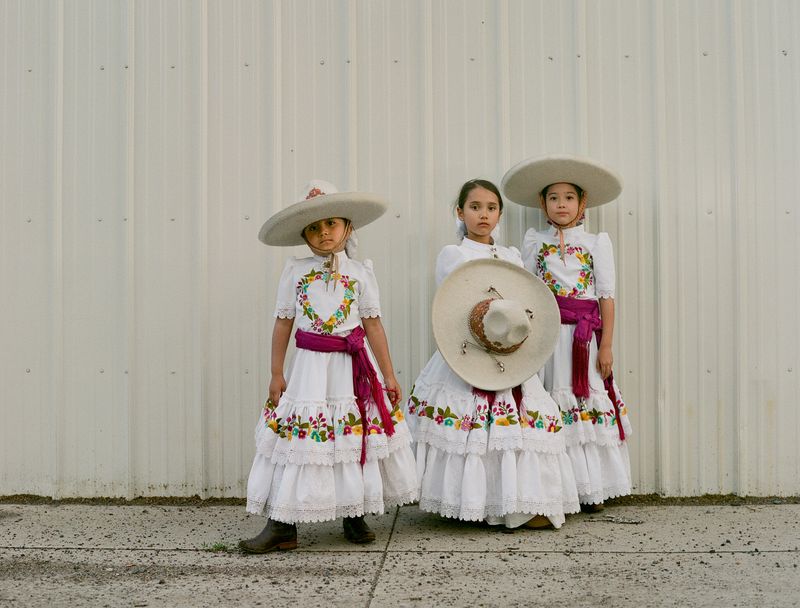 © Constance Jaeggi - Hosanna, Julieta and Leah.Lakewood, Colorado