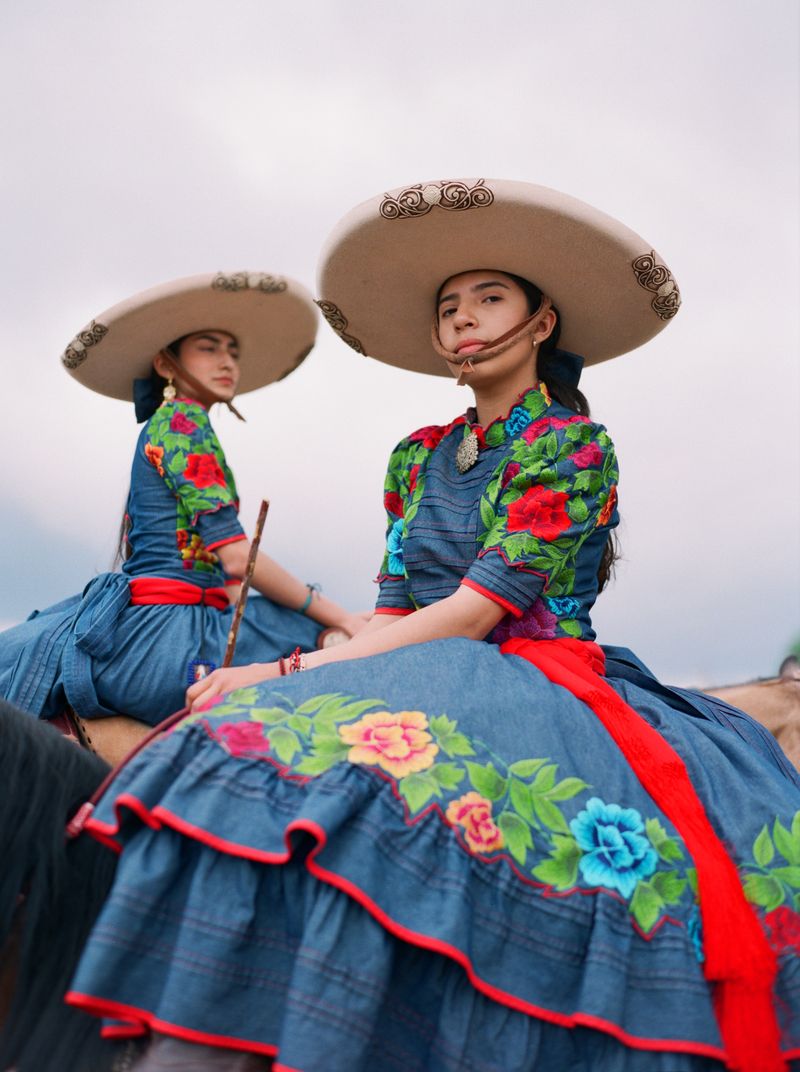 © Constance Jaeggi - Aurelia and Darline. Lakewood, Colorado