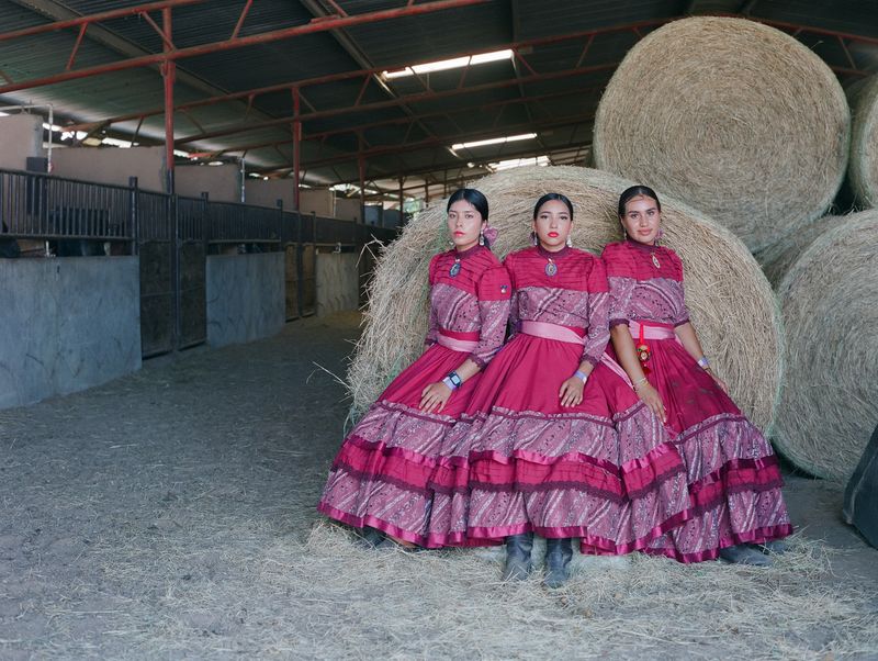© Constance Jaeggi - Isabelle, Candy and Wendy.Katy, Texas