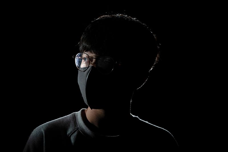 © Chung Ming Ko - Image from the Wounds of Hong Kong photography project