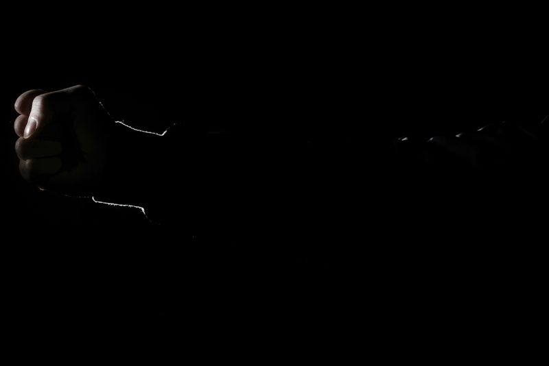 © Chung Ming Ko - Image from the Wounds of Hong Kong photography project