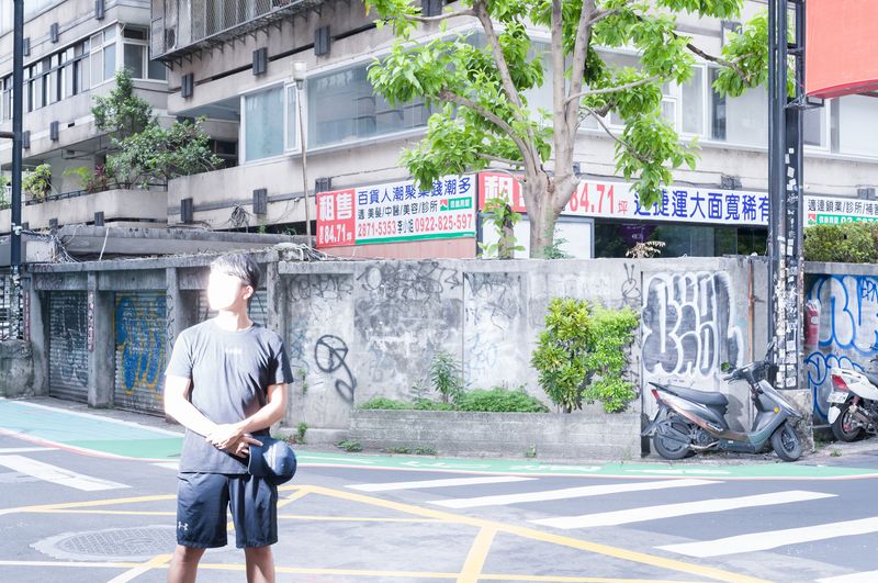 © Chung Ming Ko - Image from the Beyond the Revolution photography project