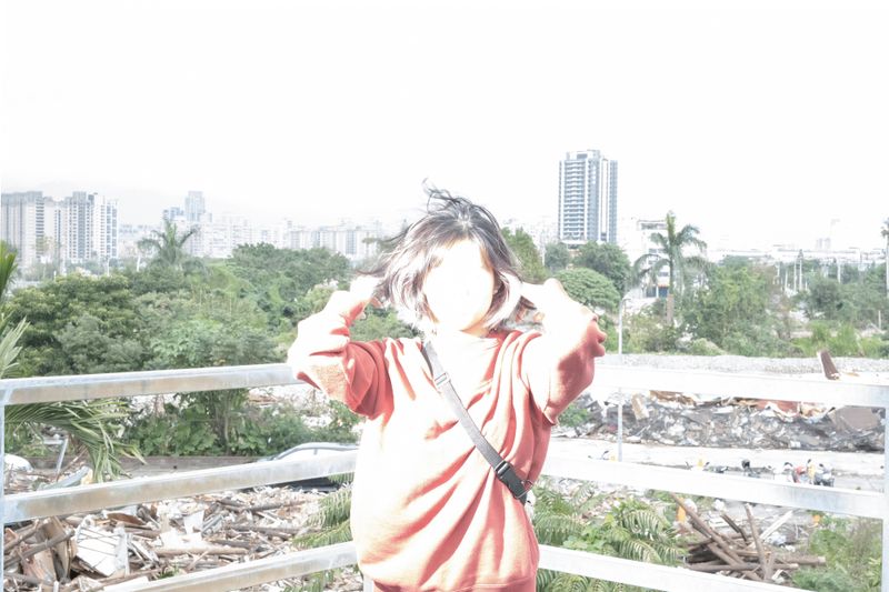 © Chung Ming Ko - Image from the Beyond the Revolution photography project