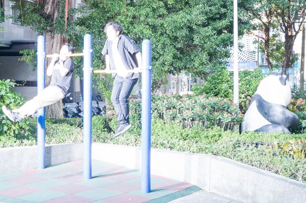 © Chung Ming Ko - Image from the Beyond the Revolution photography project