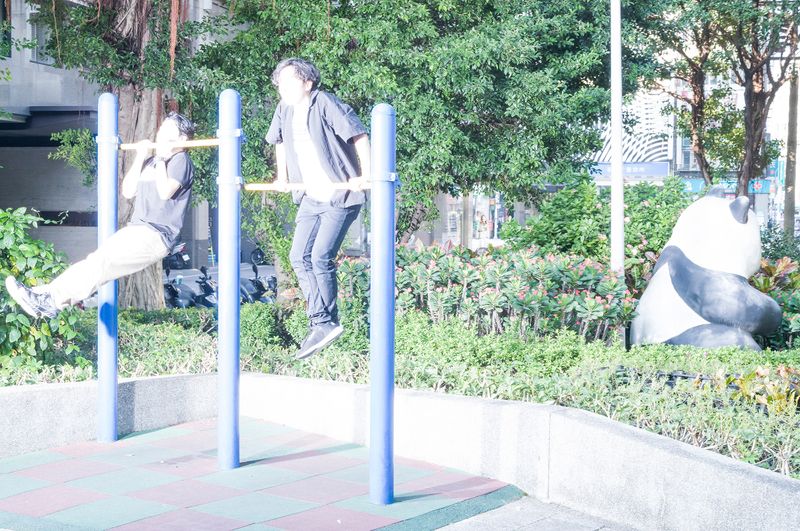 © Chung Ming Ko - Image from the Beyond the Revolution photography project