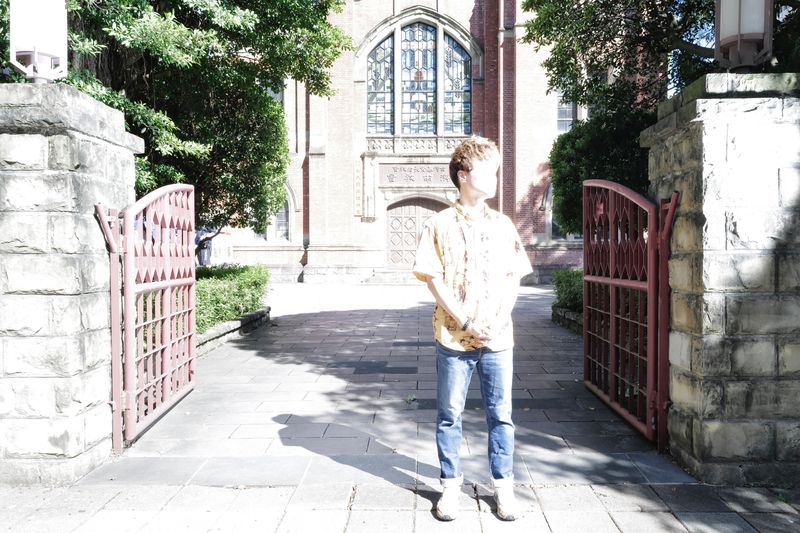 © Chung Ming Ko - Image from the Beyond the Revolution photography project