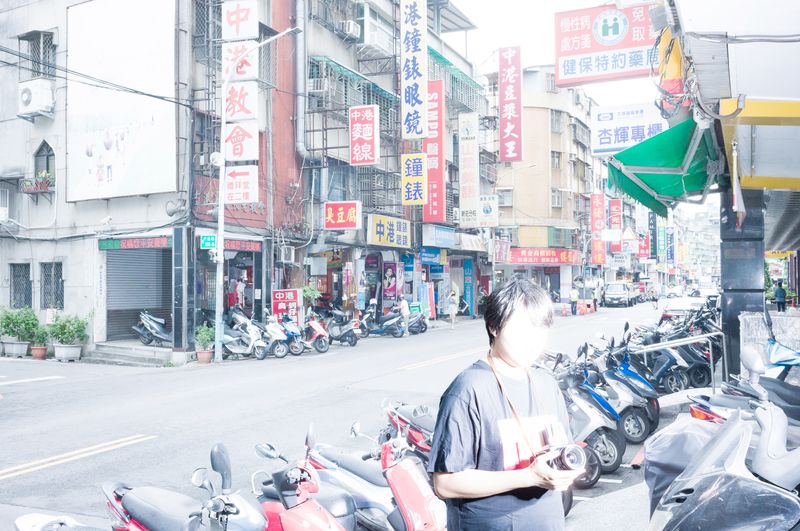 © Chung Ming Ko - Image from the Beyond the Revolution photography project