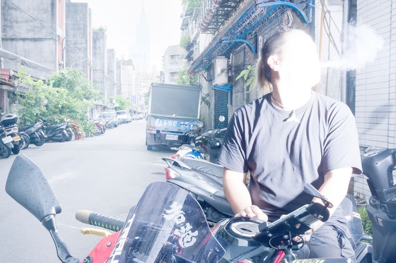 © Chung Ming Ko - Image from the Beyond the Revolution photography project