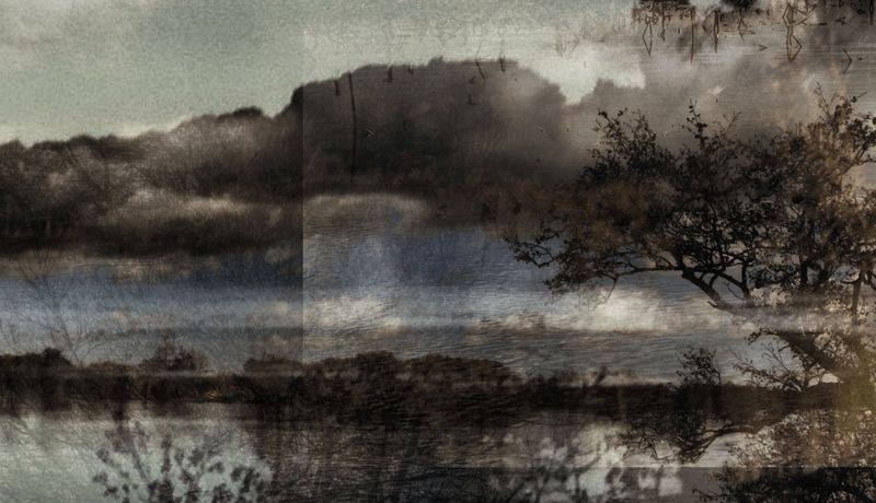 © Stefanie Young - Image from the Fictional Landscapes photography project