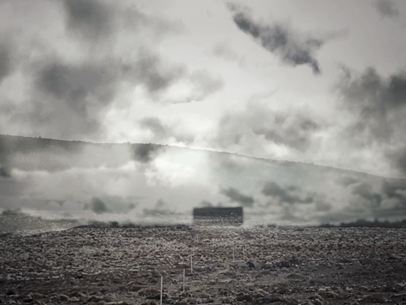 © Stefanie Young - Image from the Fictional Landscapes photography project