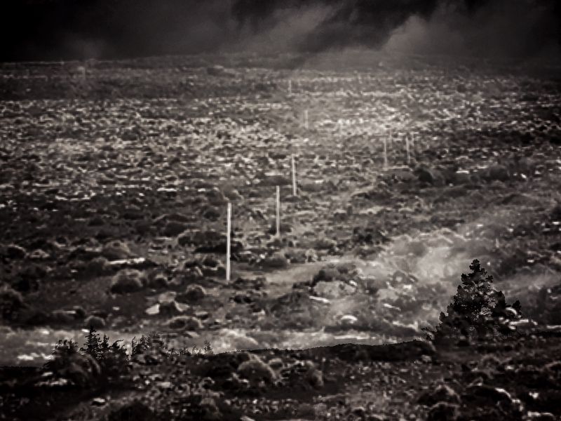 © Stefanie Young - Image from the Fictional Landscapes photography project