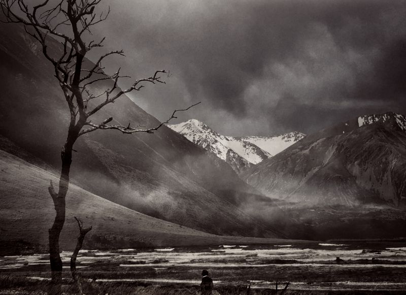 © Stefanie Young - Image from the Fictional Landscapes photography project