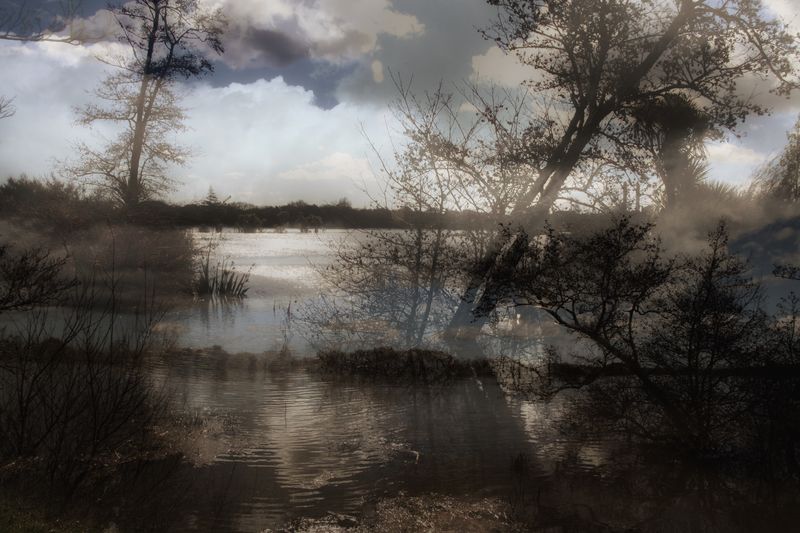 © Stefanie Young - Image from the Fictional Landscapes photography project