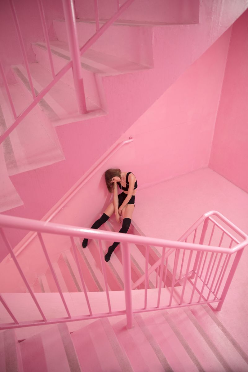 © Cecilia Di Paolo - Image from the Made To Be Loved photography project