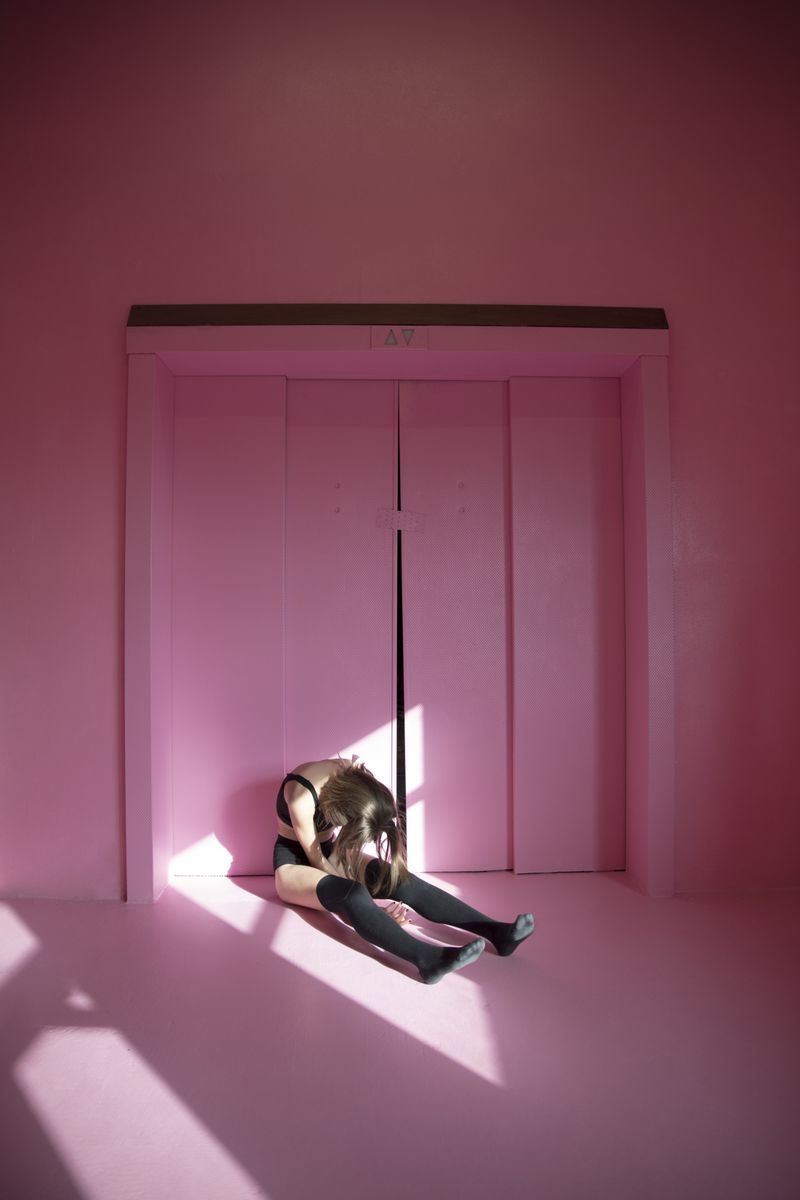 © Cecilia Di Paolo - Image from the Made To Be Loved photography project