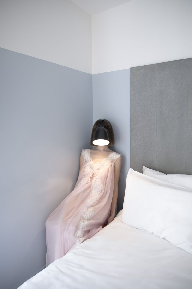 © Cecilia Di Paolo - Image from the Made To Be Loved photography project