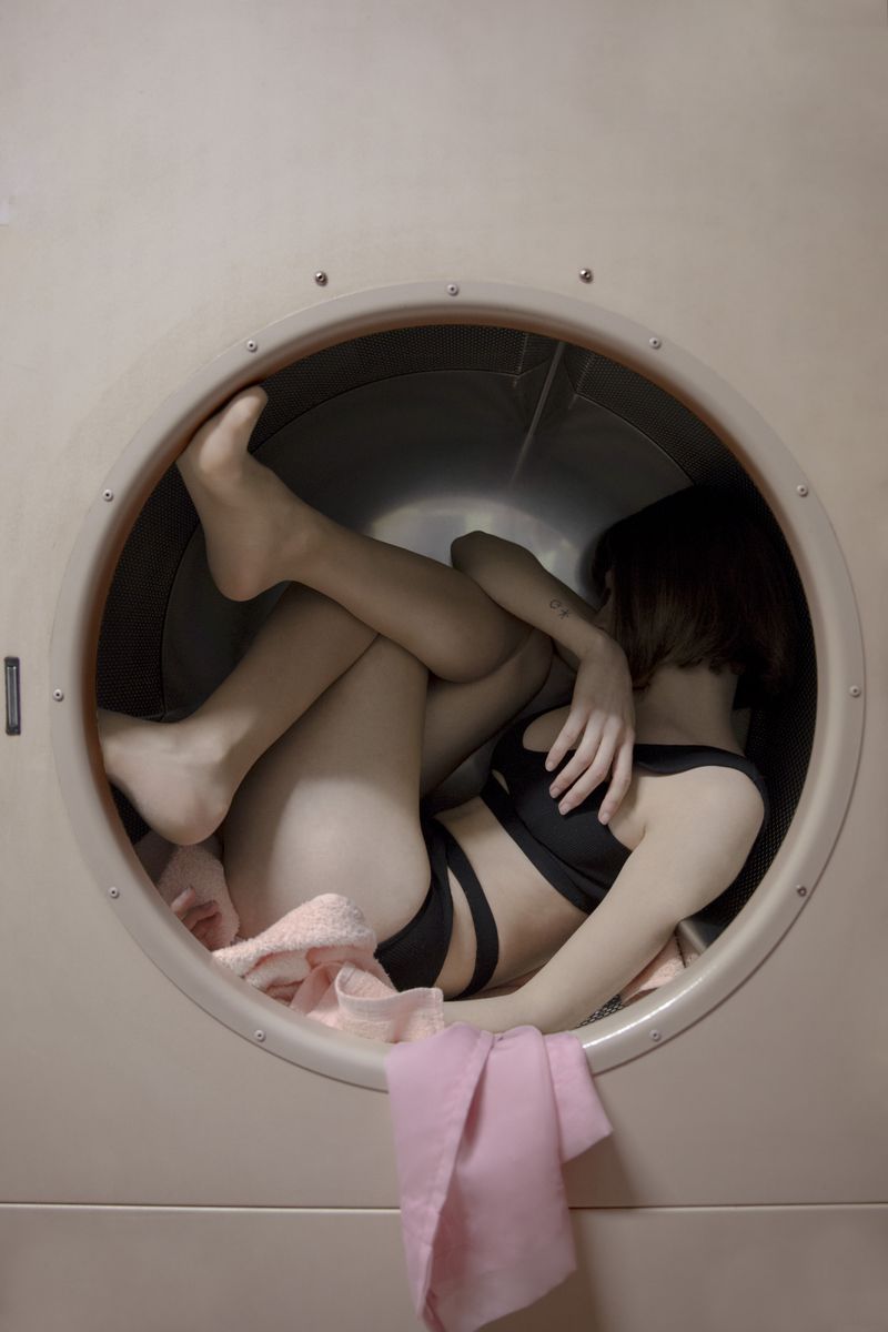 © Cecilia Di Paolo - Image from the Made To Be Loved photography project
