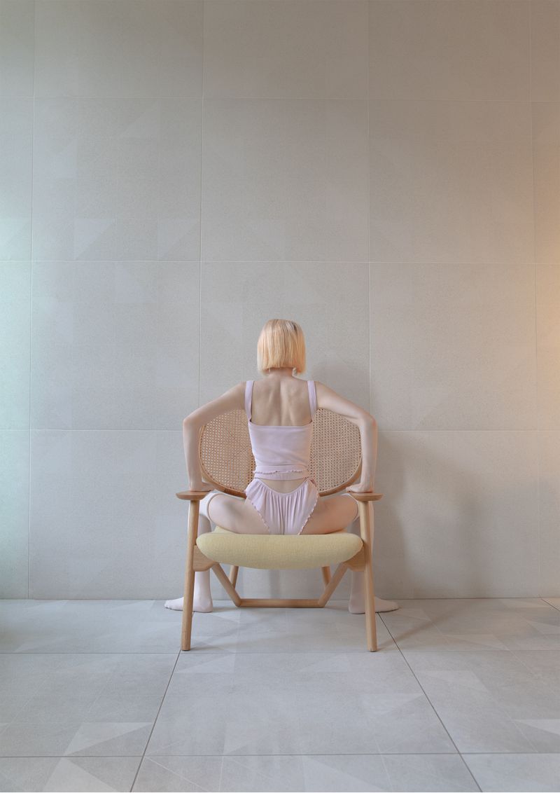 © Cecilia Di Paolo - Image from the Made To Be Loved photography project