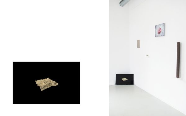 © Lois Cid - Installation shot - Solo Show - XPO, Enschede, Netherlands.