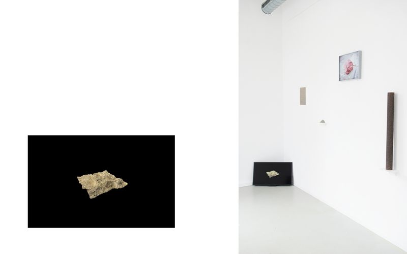 © Lois Cid - Installation shot - Solo Show - XPO, Enschede, Netherlands.