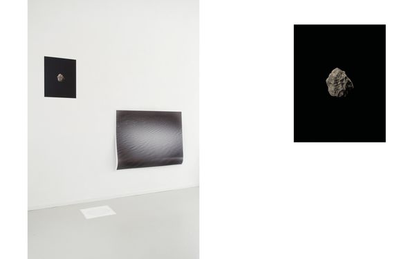 © Lois Cid - Installation shot - Solo Show - XPO, Enschede, Netherlands.