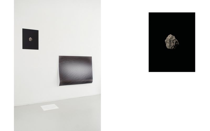 © Lois Cid - Installation shot - Solo Show - XPO, Enschede, Netherlands.