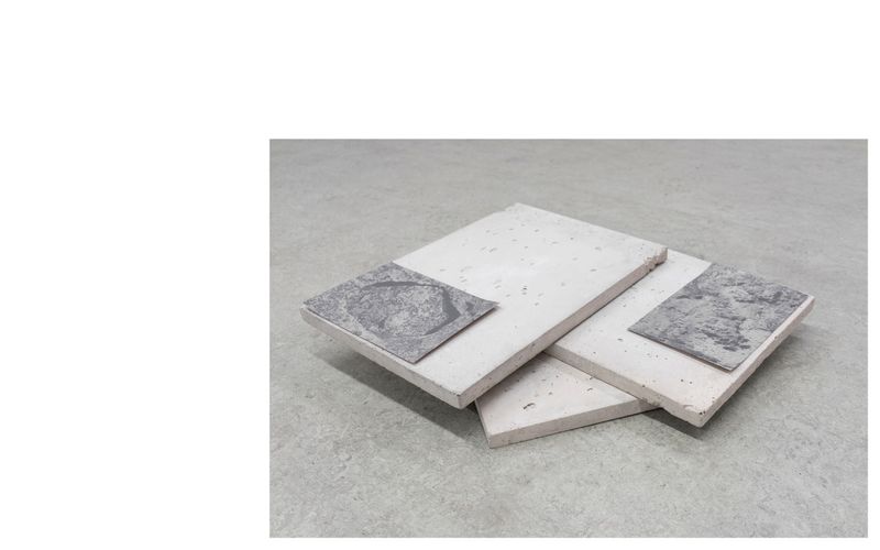 © Lois Cid - Installation shot - Solo Show - UCLM, Cuenca, Spain.