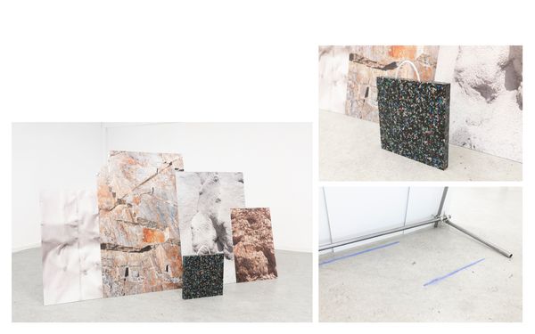 © Lois Cid - Installation shot - Solo Show - UCLM, Cuenca, Spain.