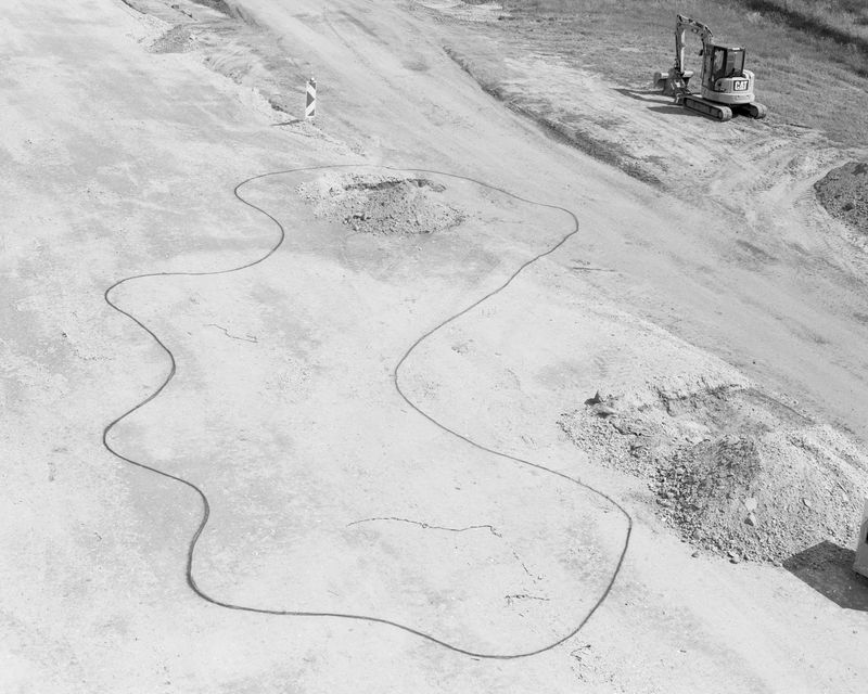 © Lois Cid - Image from the Melting Structures photography project