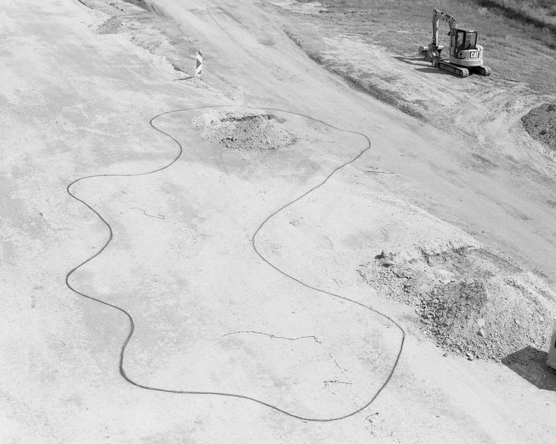 © Lois Cid - Image from the Melting Structures photography project