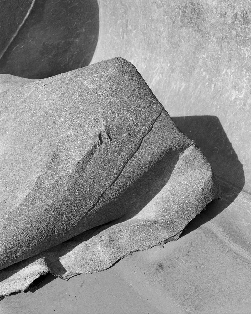 © Lois Cid - Image from the Melting Structures photography project