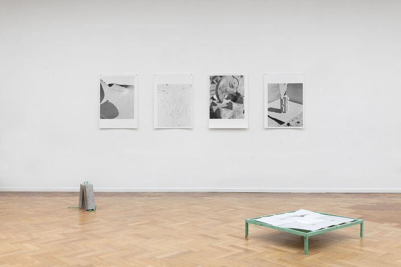 © Lois Cid - Image from the Melting Structures photography project