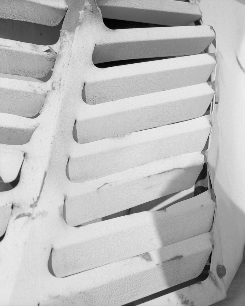 © Lois Cid - Image from the Melting Structures photography project