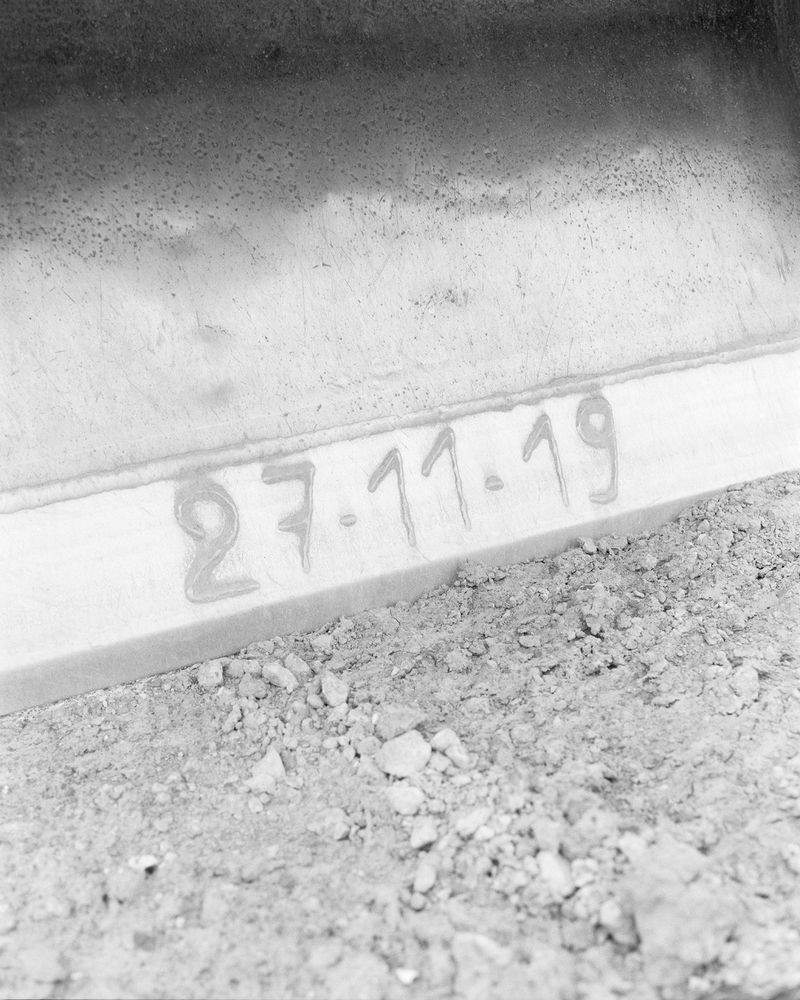 © Lois Cid - Image from the Melting Structures photography project