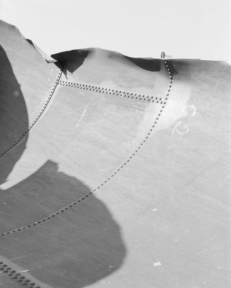 © Lois Cid - Image from the Melting Structures photography project