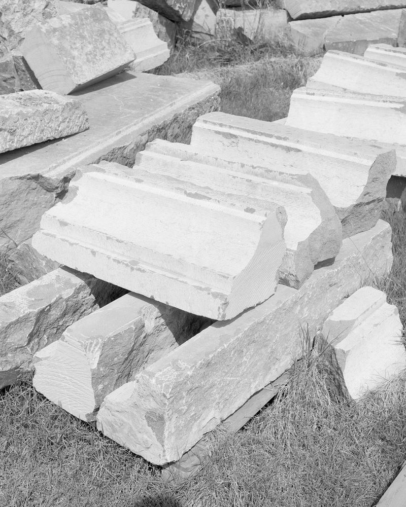 © Lois Cid - Image from the Melting Structures photography project