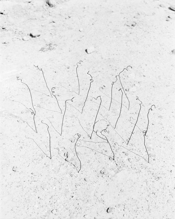 © Lois Cid - Image from the Melting Structures photography project