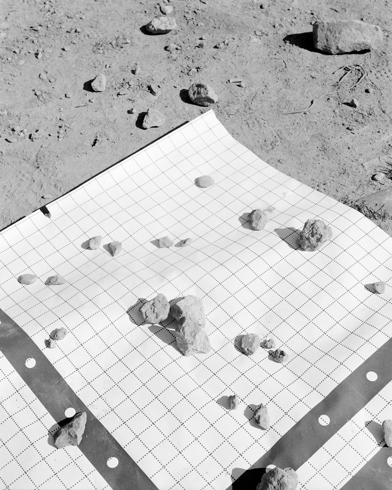 © Lois Cid - Image from the Melting Structures photography project