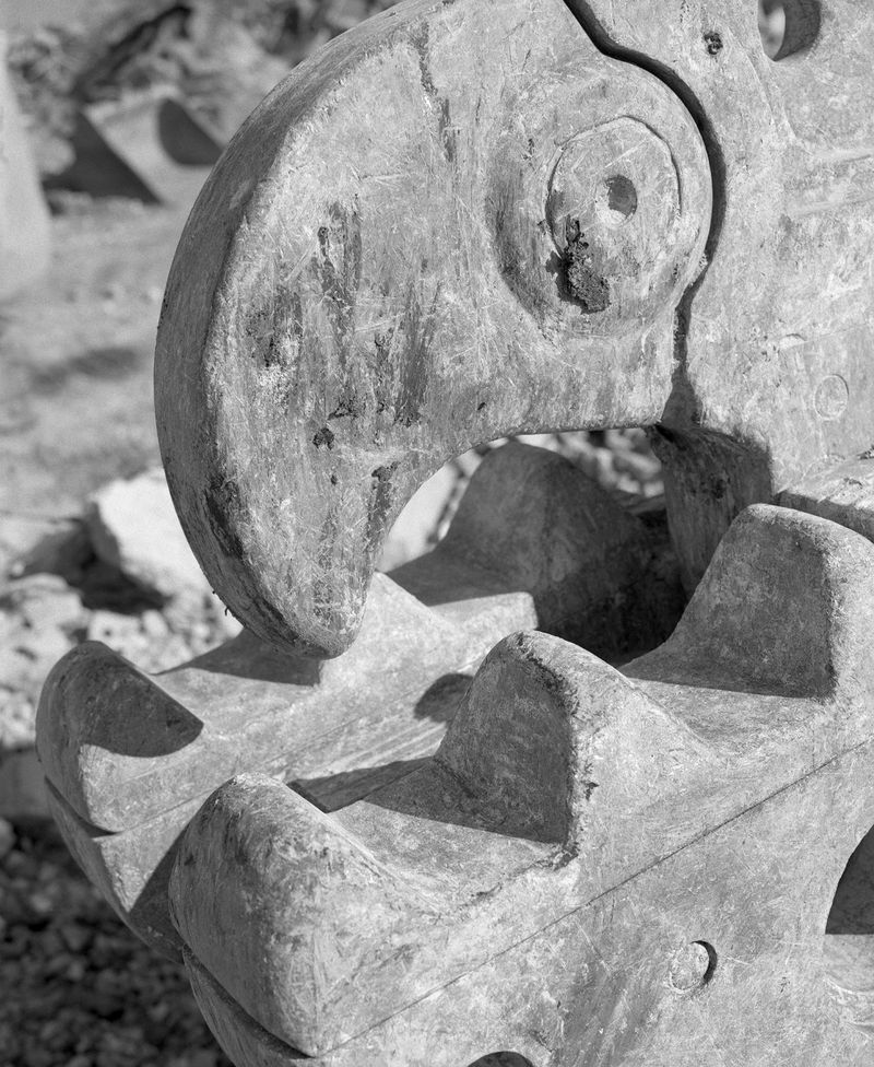 © Lois Cid - Image from the Melting Structures photography project