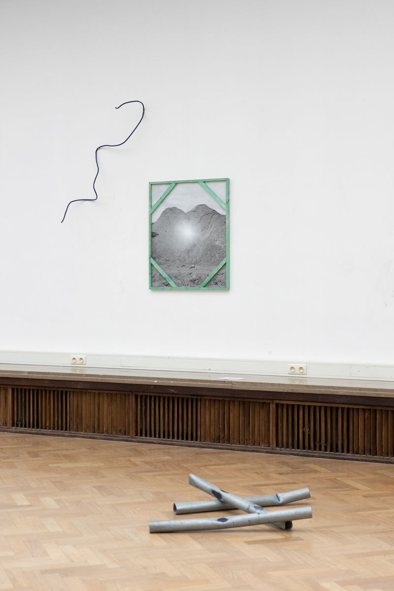 © Lois Cid - Image from the Melting Structures photography project