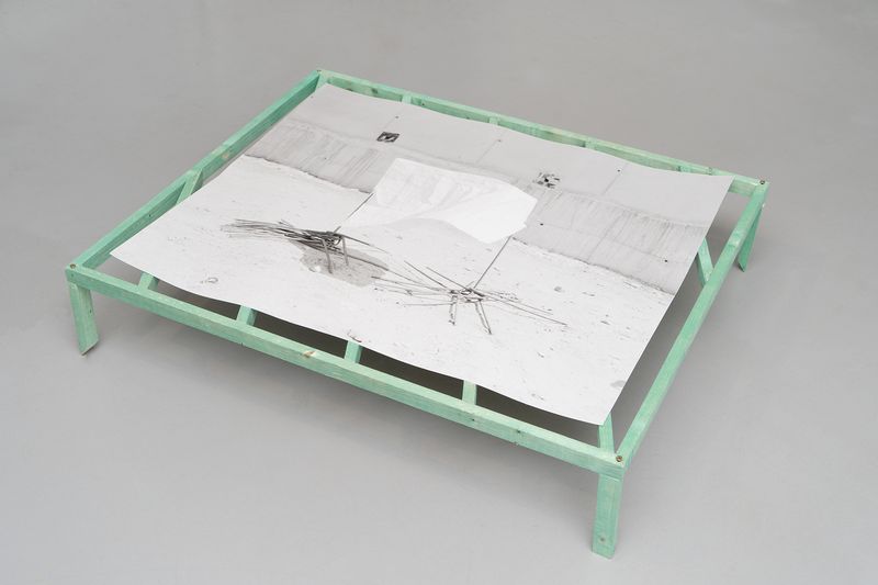 © Lois Cid - Image from the Melting Structures photography project