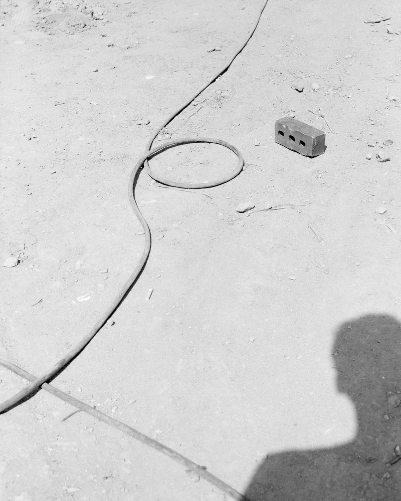 © Lois Cid - Image from the Melting Structures photography project