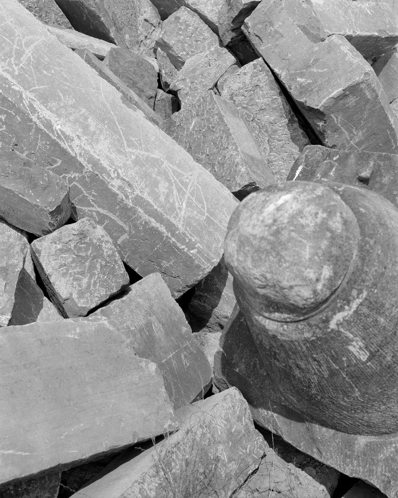 © Lois Cid - Image from the Melting Structures photography project