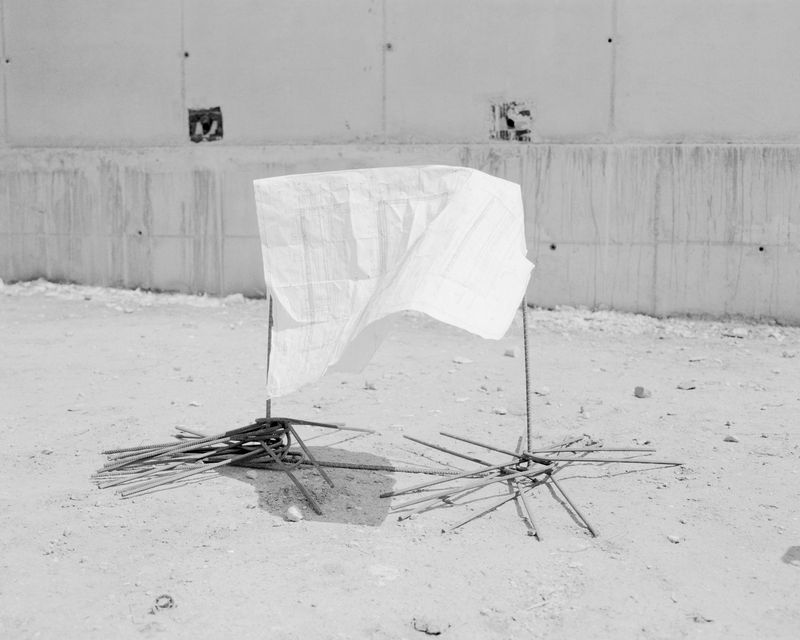 © Lois Cid - Image from the Melting Structures photography project