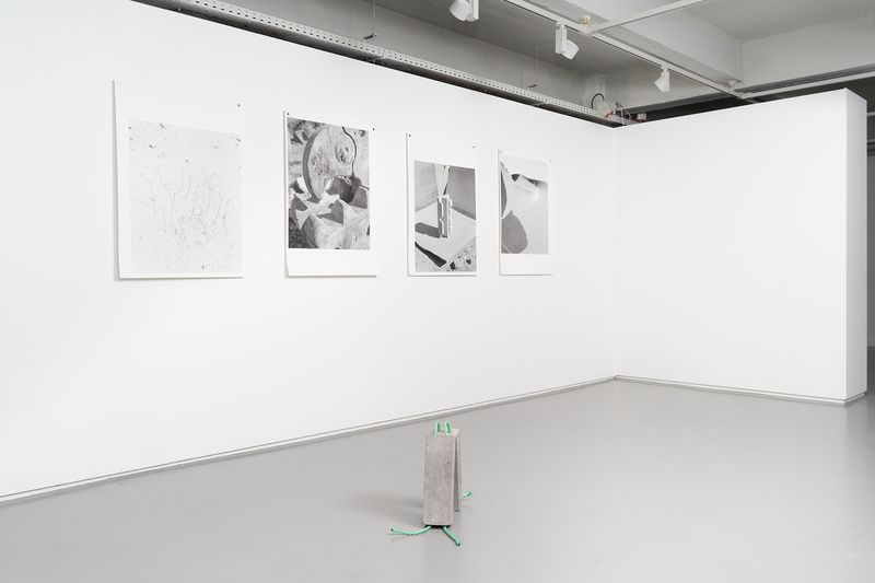 © Lois Cid - Image from the Melting Structures photography project