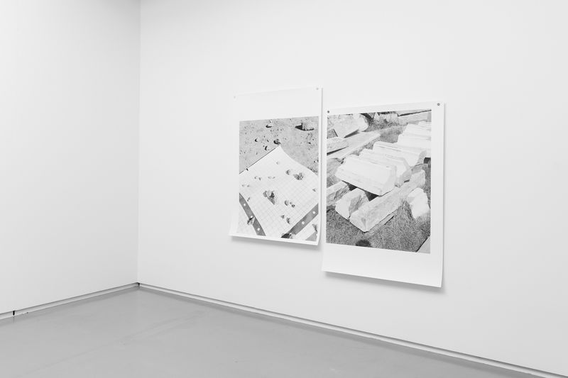 © Lois Cid - Image from the Melting Structures photography project